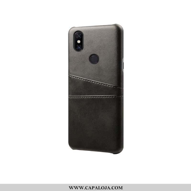 Capa Xiaomi Mi Mix 2s Protetoras Antiqueda Pequena Amarela Amarelo, Capas Xiaomi Mi Mix 2s Couro Bar