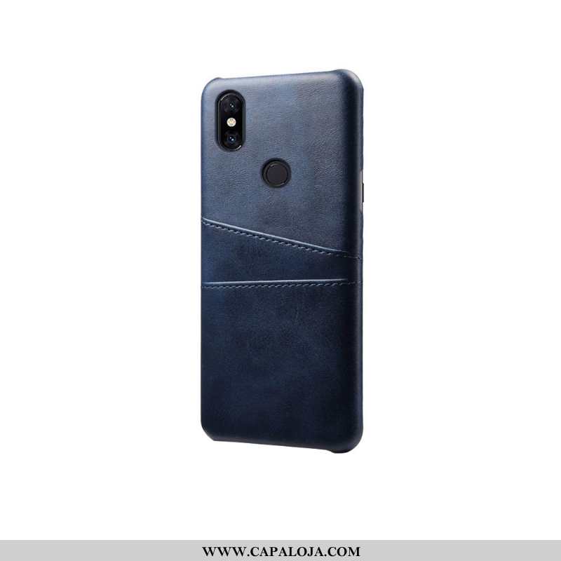 Capa Xiaomi Mi Mix 2s Protetoras Antiqueda Pequena Amarela Amarelo, Capas Xiaomi Mi Mix 2s Couro Bar