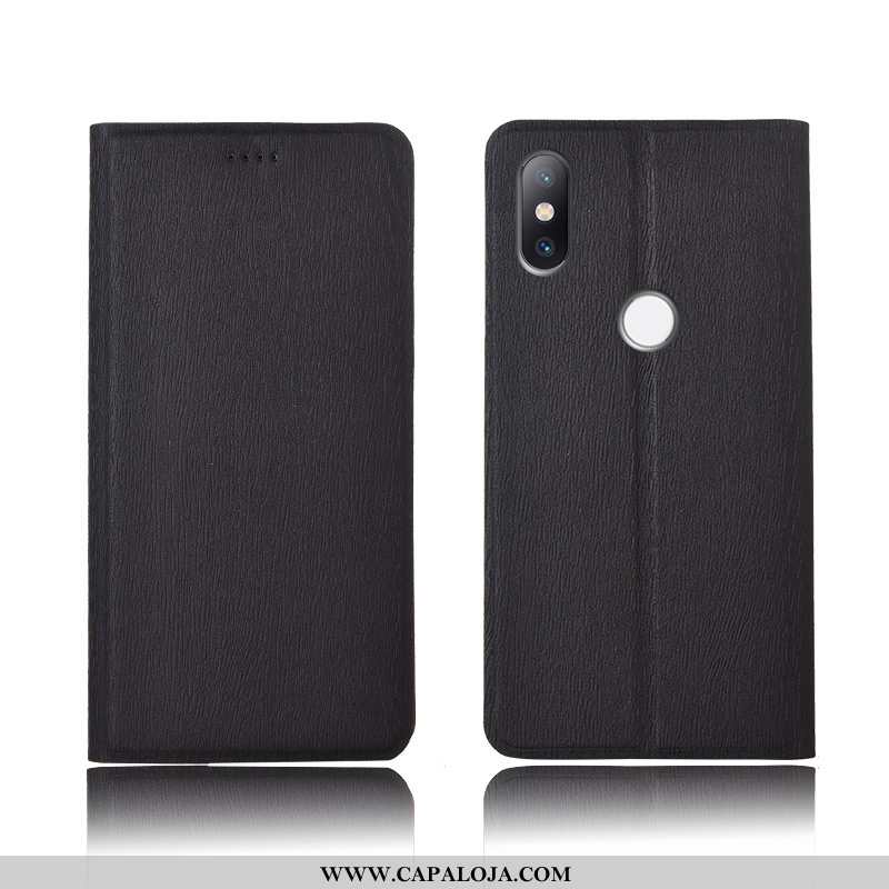 Capa Xiaomi Mi Mix 2s Protetoras Soft Masculino Pequena Castanho, Capas Xiaomi Mi Mix 2s Silicone Ve