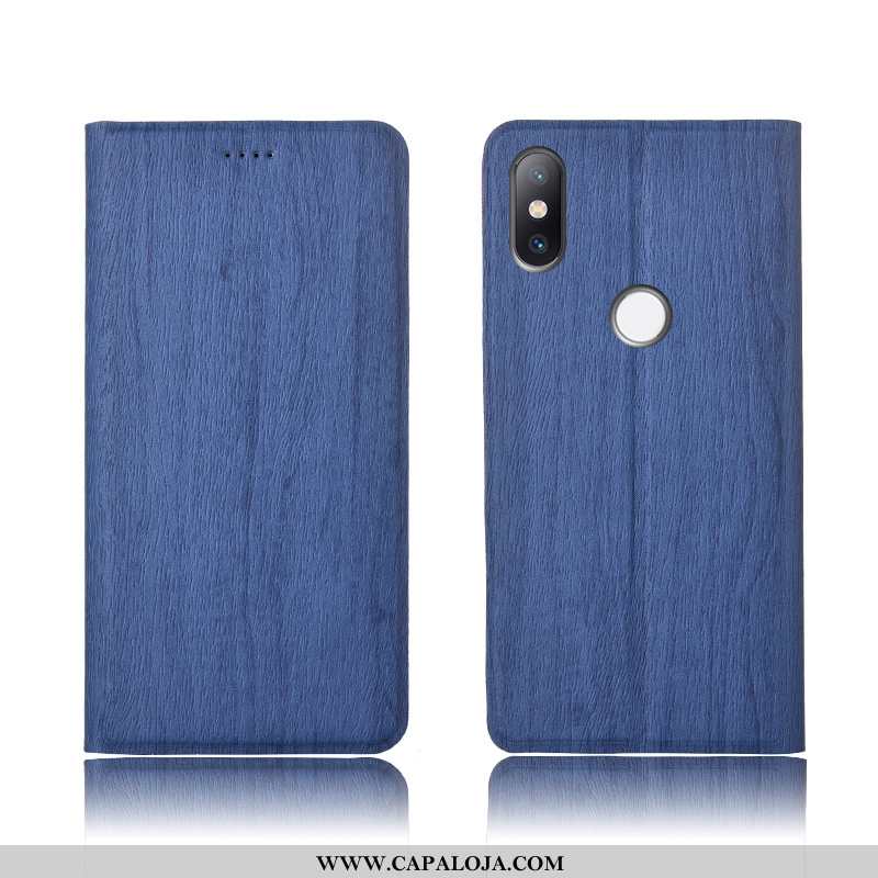 Capa Xiaomi Mi Mix 2s Protetoras Soft Masculino Pequena Castanho, Capas Xiaomi Mi Mix 2s Silicone Ve