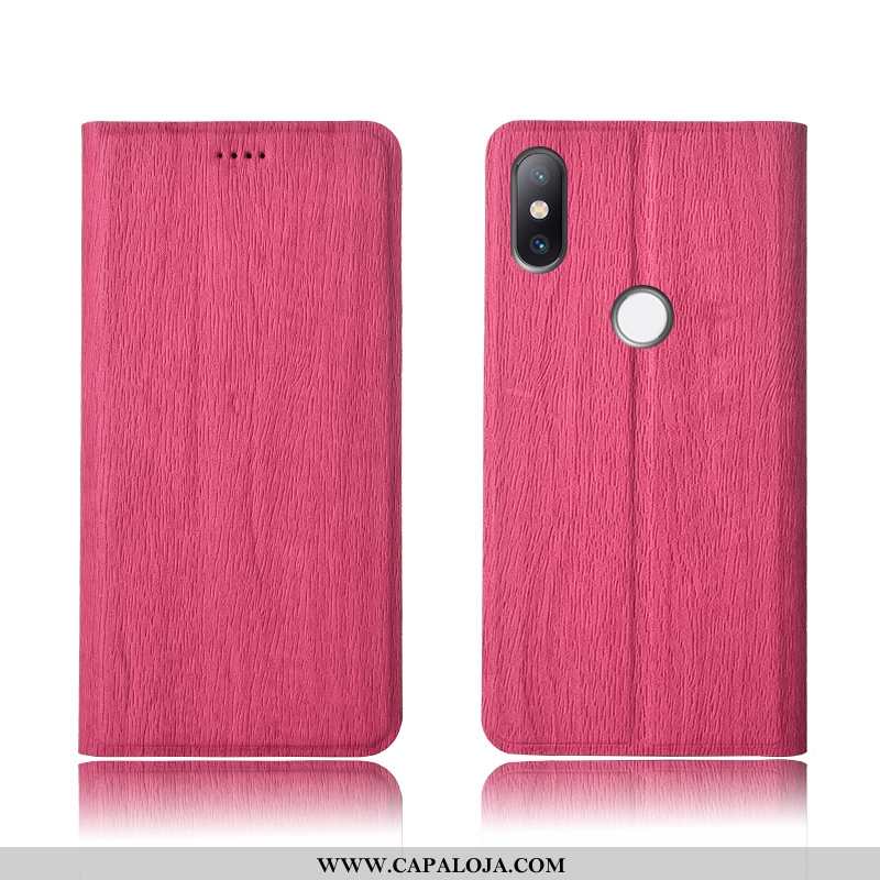 Capa Xiaomi Mi Mix 2s Protetoras Soft Masculino Pequena Castanho, Capas Xiaomi Mi Mix 2s Silicone Ve