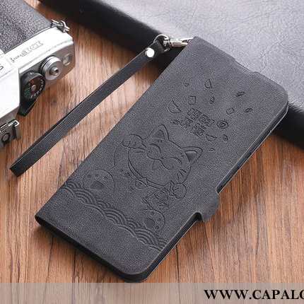 Capa Xiaomi Mi Mix 3 Criativas Vermelha Tendencia Telinha Cinza, Capas Xiaomi Mi Mix 3 Vintage Barat