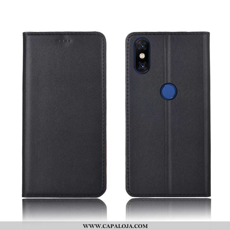 Capa Xiaomi Mi Mix 3 Soft Azul Feminino Completa, Capas Xiaomi Mi Mix 3 Protetoras Barato