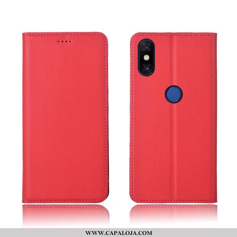 Capa Xiaomi Mi Mix 3 Soft Azul Feminino Completa, Capas Xiaomi Mi Mix 3 Protetoras Barato