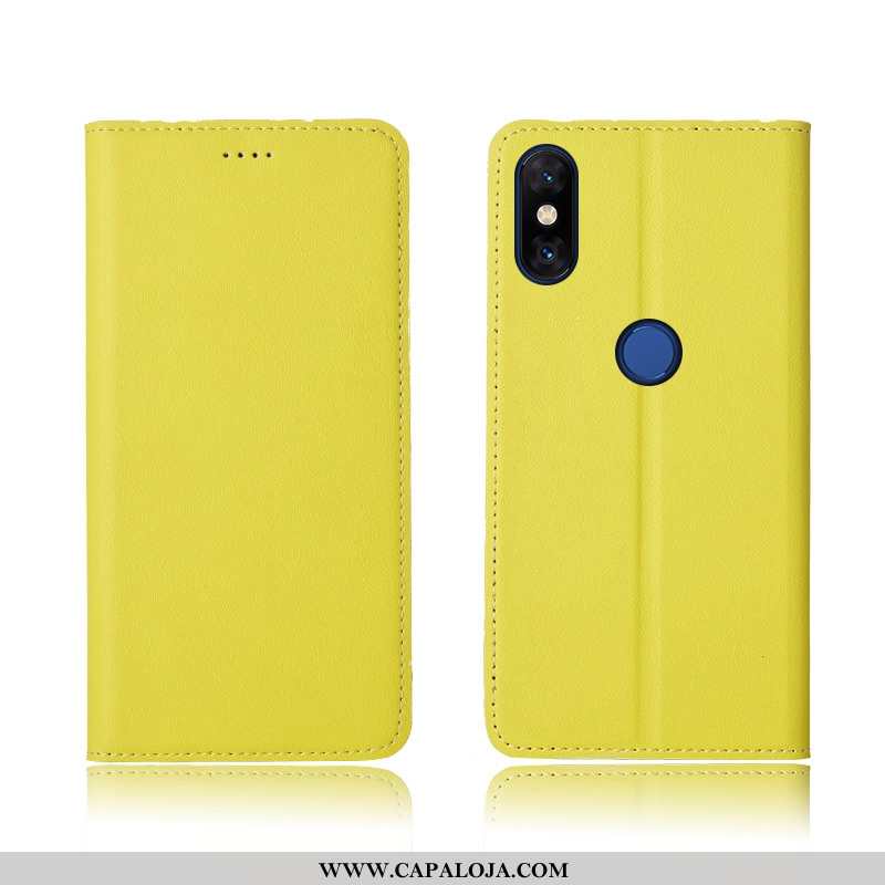 Capa Xiaomi Mi Mix 3 Soft Azul Feminino Completa, Capas Xiaomi Mi Mix 3 Protetoras Barato