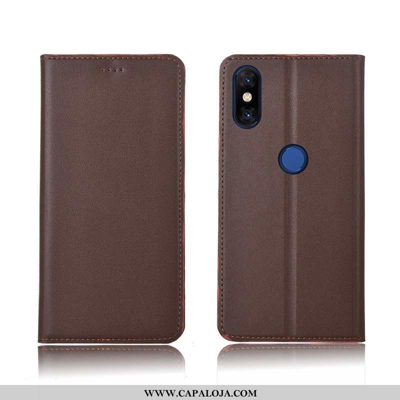 Capa Xiaomi Mi Mix 3 Soft Azul Feminino Completa, Capas Xiaomi Mi Mix 3 Protetoras Barato