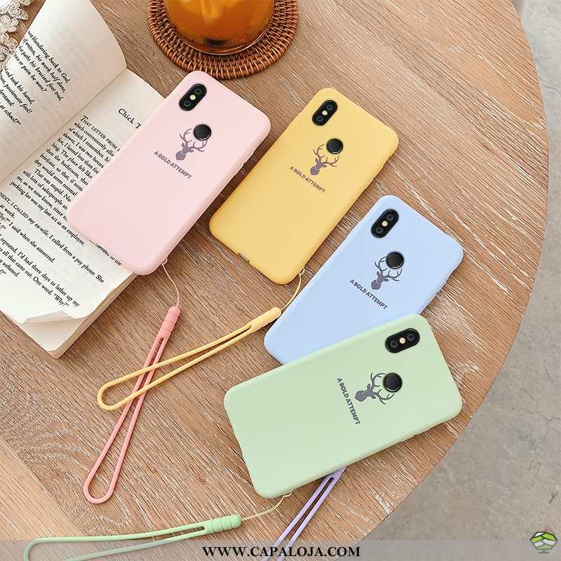 Capa Xiaomi Mi Mix 3 Super Capas Antiqueda Tampa Verde, Xiaomi Mi Mix 3 Protetoras Barato