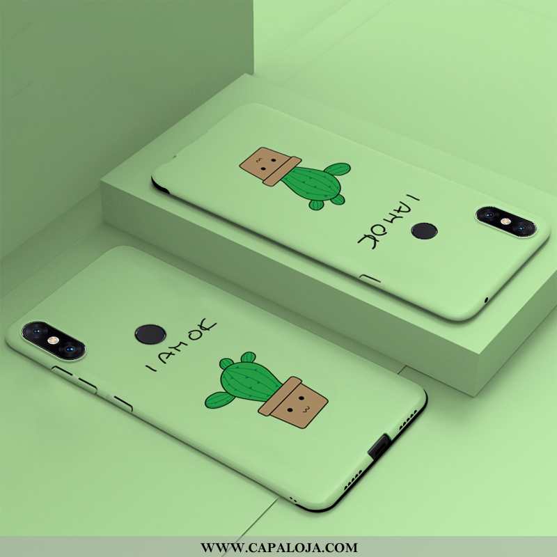 Capa Xiaomi Mi Mix 3 Super Malha Telinha Capas Verde, Xiaomi Mi Mix 3 Protetoras Online