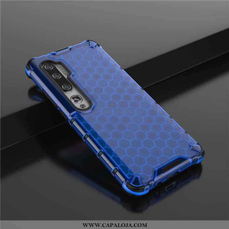 Capa Xiaomi Mi Note 10 Protetoras Nova Soft Masculino Cinza, Capas Xiaomi Mi Note 10 Clara Baratos