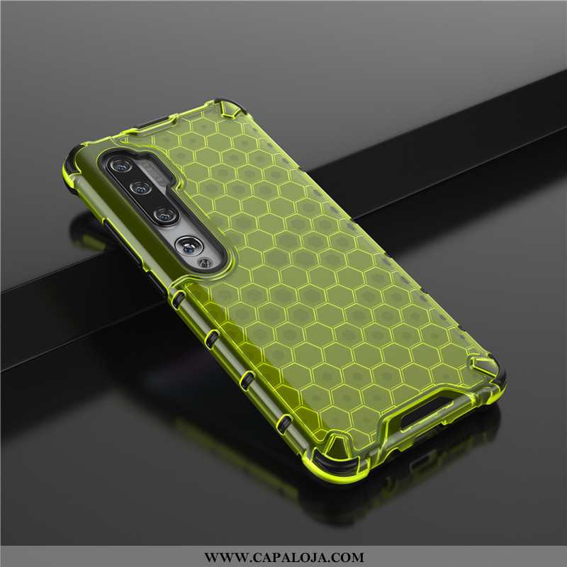 Capa Xiaomi Mi Note 10 Protetoras Nova Soft Masculino Cinza, Capas Xiaomi Mi Note 10 Clara Baratos