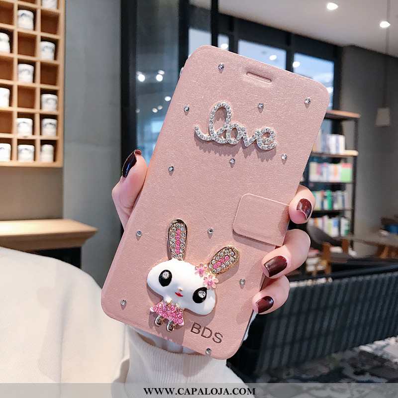 Capa Xiaomi Redmi 5 Tendencia Cordao Telinha Feminino Branco, Capas Xiaomi Redmi 5 Protetoras Venda