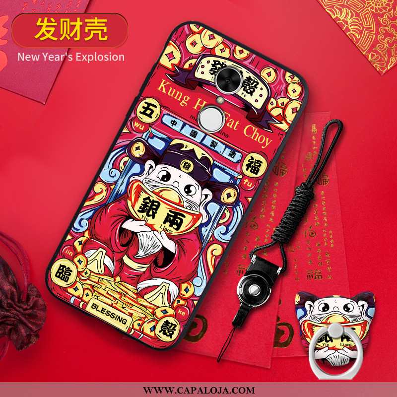 Capa Xiaomi Redmi 5 Tendencia Malha Telemóvel Capas Vermelho, Xiaomi Redmi 5 Protetoras Baratas