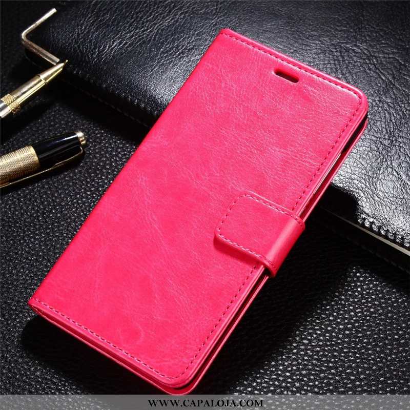 Capa Xiaomi Redmi 6 Protetoras Primavera Capas Telinha Castanho, Xiaomi Redmi 6 Couro Online