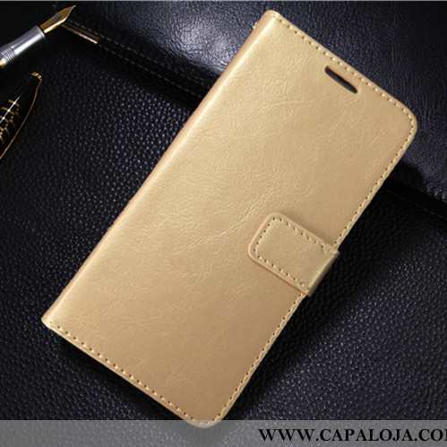 Capa Xiaomi Redmi 6 Protetoras Primavera Capas Telinha Castanho, Xiaomi Redmi 6 Couro Online