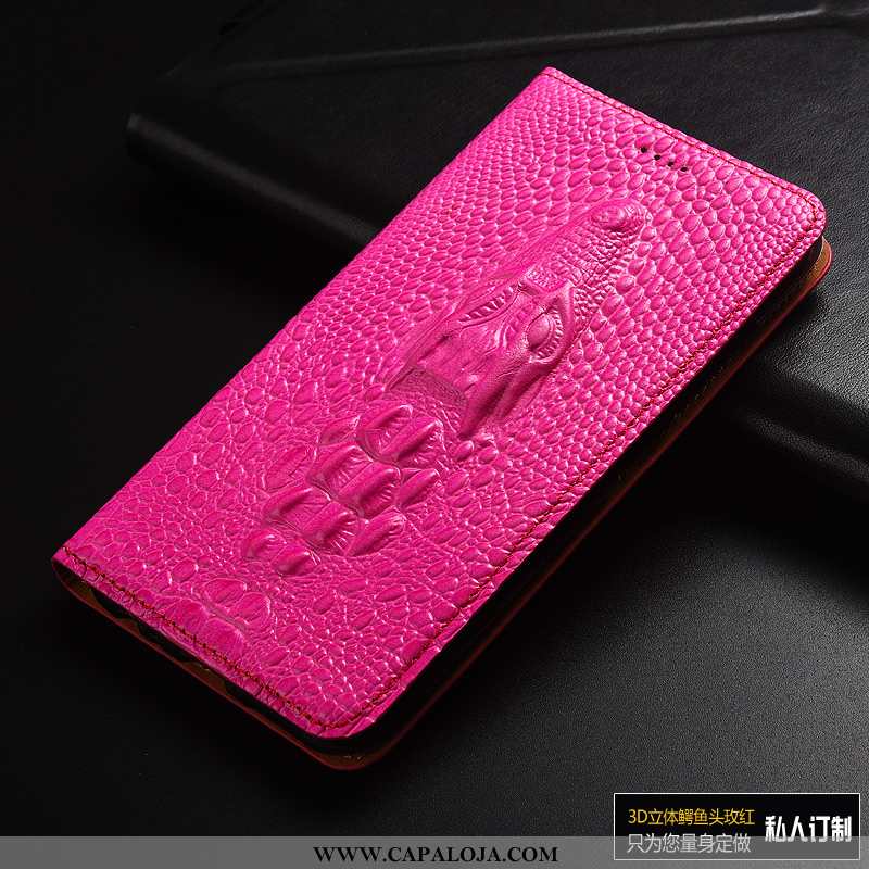 Capa Xiaomi Redmi 6a Protetoras Telemóvel Cases Capas Rosa, Xiaomi Redmi 6a Couro Genuíno Online