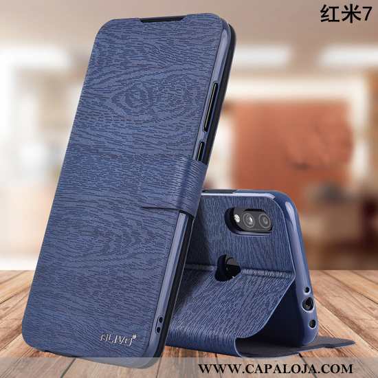 Capa Xiaomi Redmi 7 Soft Vermelha Cases Masculino Vermelho, Capas Xiaomi Redmi 7 Protetoras Baratas