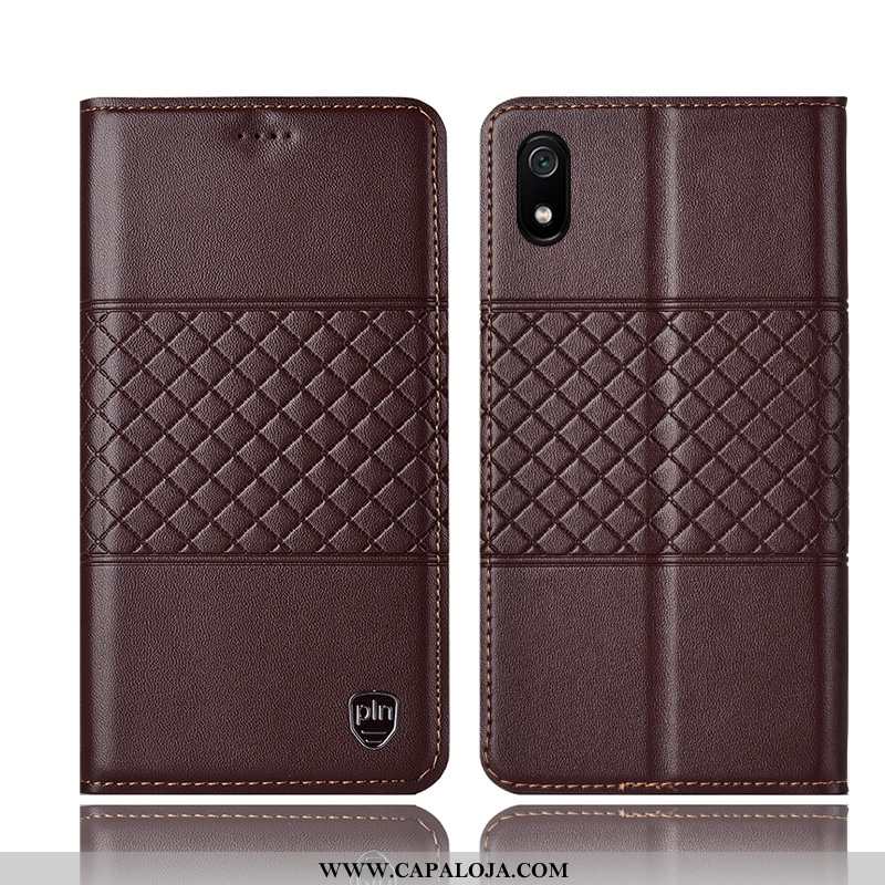 Capa Xiaomi Redmi 7a Protetoras Amarelo Cases Antiqueda, Capas Xiaomi Redmi 7a Couro Legitimo Barata