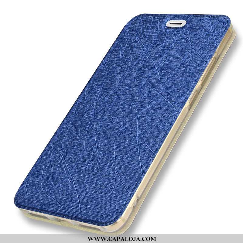 Capa Xiaomi Redmi 7a Soft Telinha Capas Cover Azul, Xiaomi Redmi 7a Protetoras Baratas