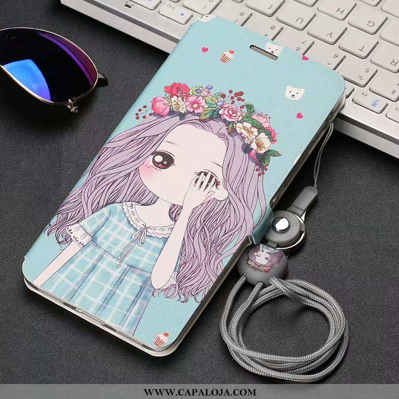 Capa Xiaomi Redmi 7a Tendencia Feminino Personalizada Cases Azul, Capas Xiaomi Redmi 7a Soft Baratos