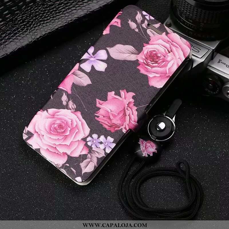 Capa Xiaomi Redmi 7a Tendencia Feminino Personalizada Cases Azul, Capas Xiaomi Redmi 7a Soft Baratos