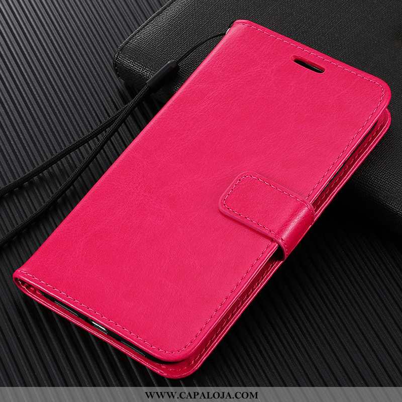 Capa Xiaomi Redmi 8 Protetoras Vermelha Pequena Polegadas Vermelho, Capas Xiaomi Redmi 8 Silicone Ve