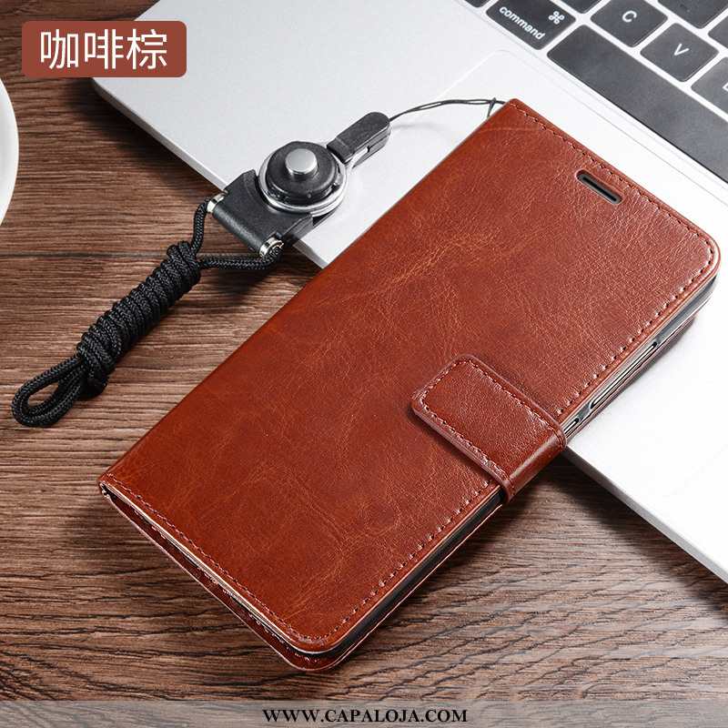 Capa Xiaomi Redmi 8 Silicone Antiqueda Capas Feminino Preto, Xiaomi Redmi 8 Couro Online