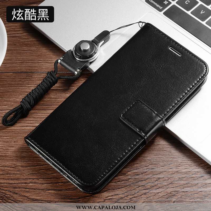 Capa Xiaomi Redmi 8 Silicone Antiqueda Capas Feminino Preto, Xiaomi Redmi 8 Couro Online