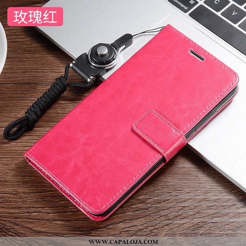 Capa Xiaomi Redmi 8 Silicone Antiqueda Capas Feminino Preto, Xiaomi Redmi 8 Couro Online