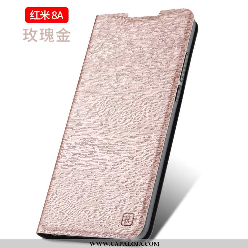 Capa Xiaomi Redmi 8a Personalizado Dourado Masculino Cases, Capas Xiaomi Redmi 8a Couro Baratos