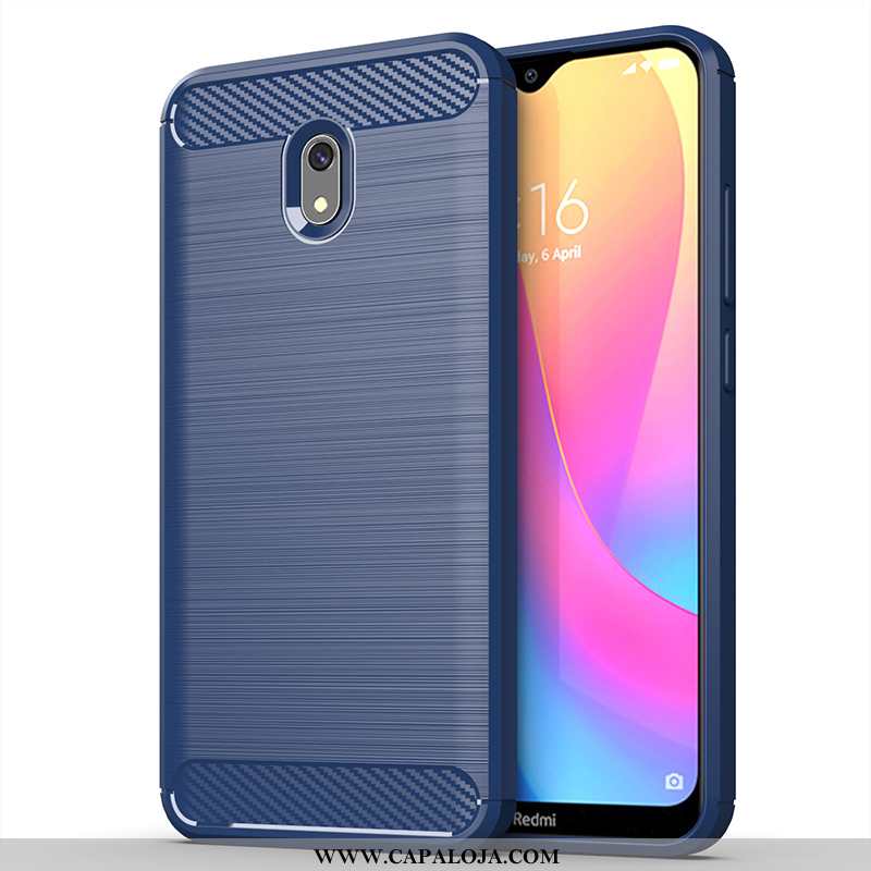 Capa Xiaomi Redmi 8a Protetoras Telemóvel Capas Malha Preto, Xiaomi Redmi 8a Silicone Comprar