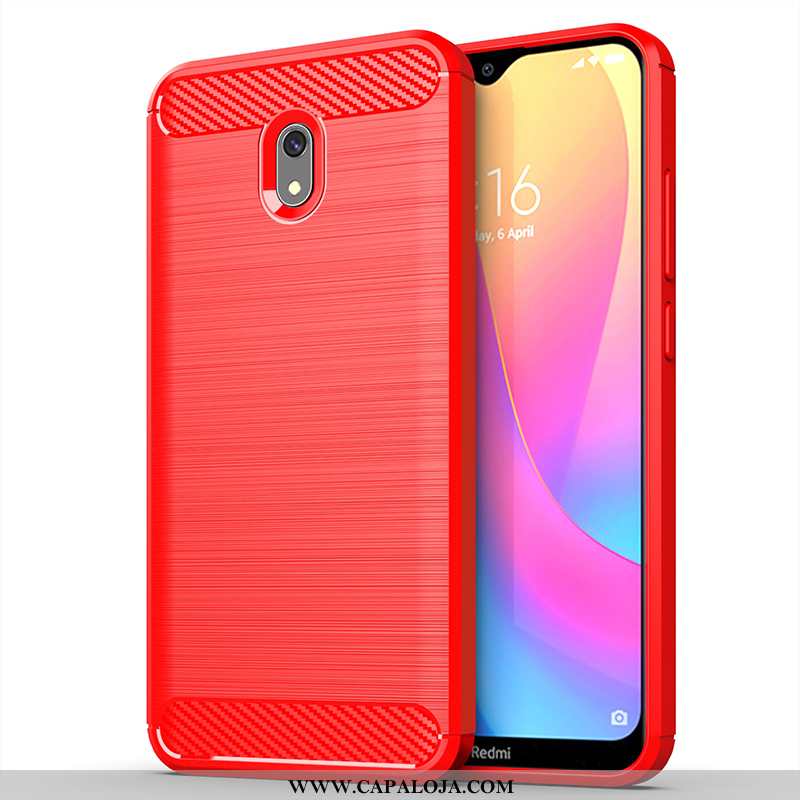 Capa Xiaomi Redmi 8a Protetoras Telemóvel Capas Malha Preto, Xiaomi Redmi 8a Silicone Comprar