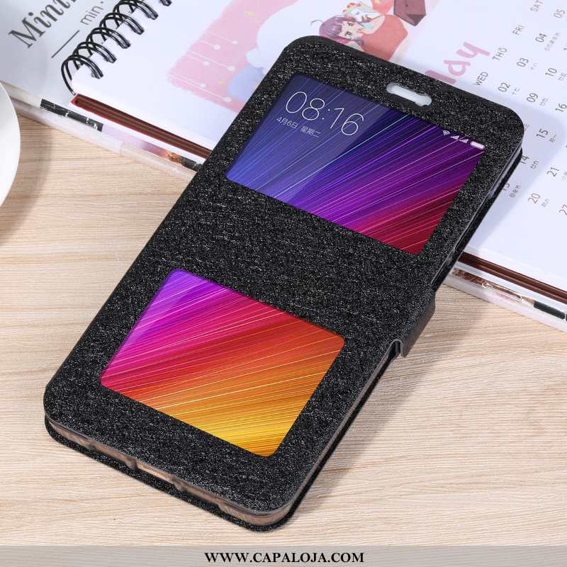 Capa Xiaomi Redmi 8a Protetoras Vermelha Telemóvel Cases Azul Escuro, Capas Xiaomi Redmi 8a Silicone