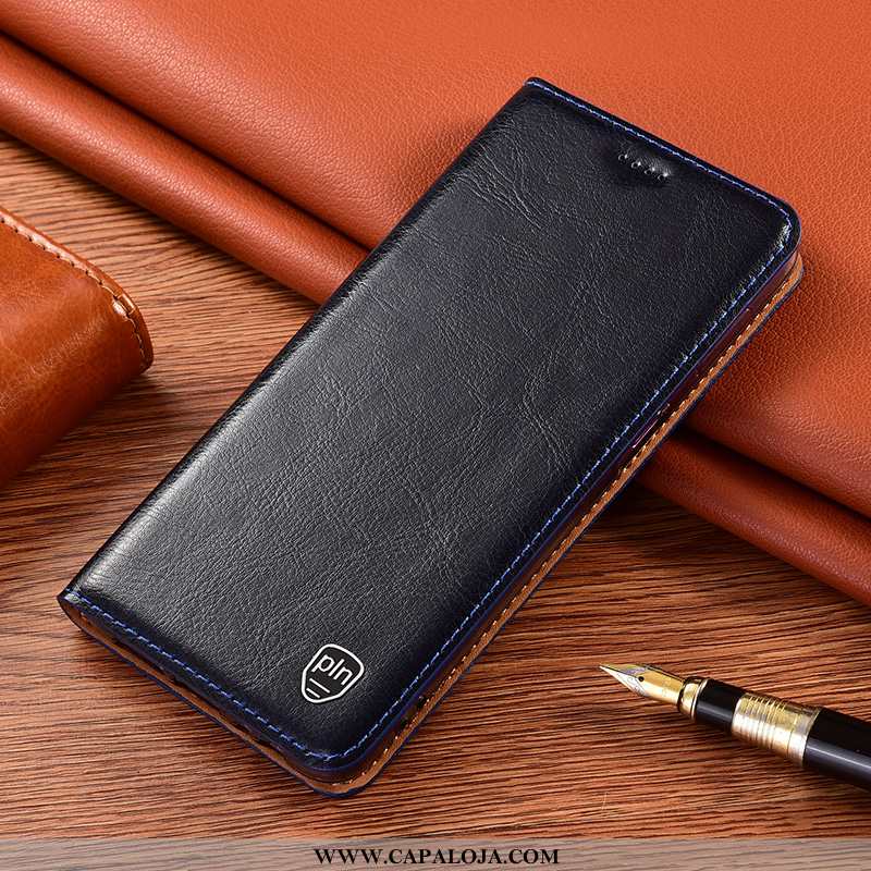 Capa Xiaomi Redmi 9a Couro Genuíno Capas Antiqueda Tigrada Rosa, Xiaomi Redmi 9a Protetoras Baratas