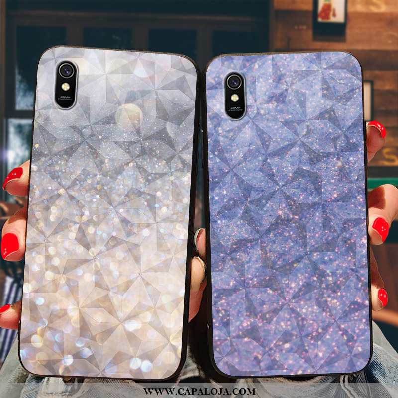 Capa Xiaomi Redmi 9a Protetoras Completa Capas Cinza, Xiaomi Redmi 9a Silicone Online