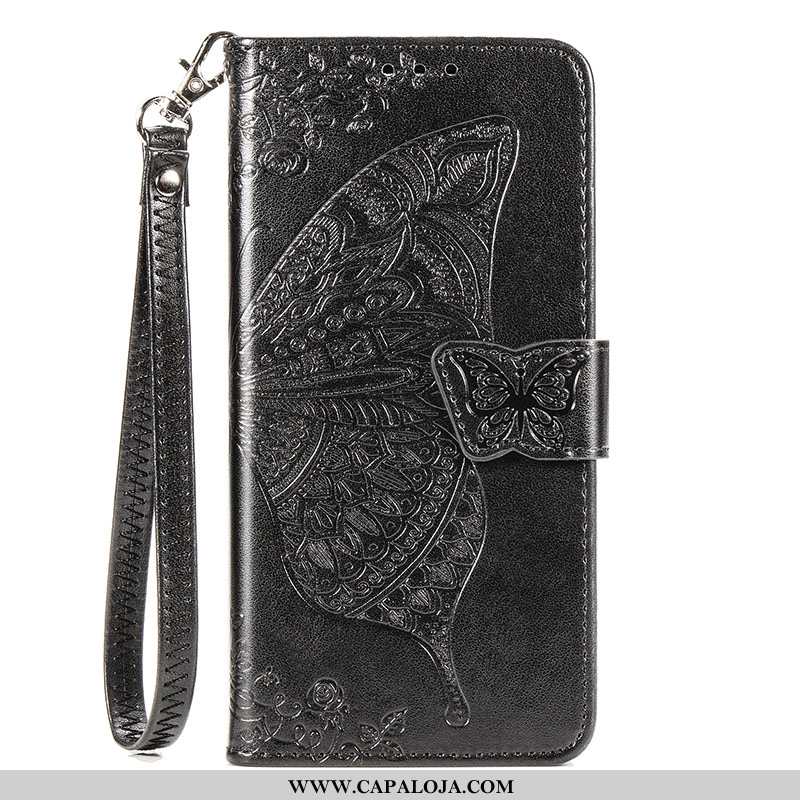 Capa Xiaomi Redmi 9a Protetoras Telemóvel Feminino Antiqueda Roxo, Capas Xiaomi Redmi 9a Couro Barat