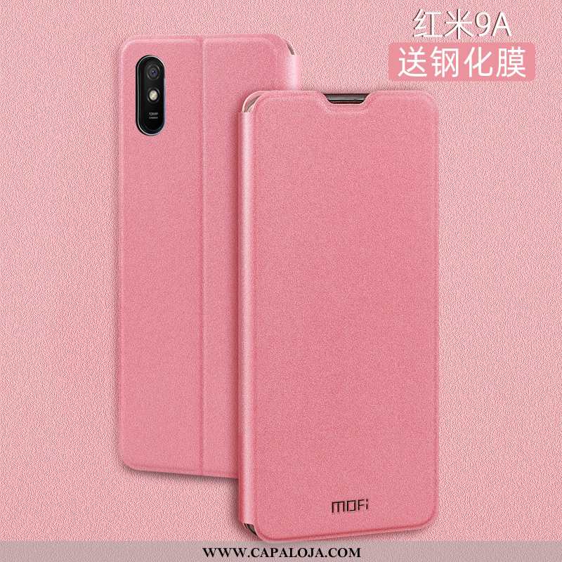 Capa Xiaomi Redmi 9a Silicone Cases Masculino Capas Dourado, Xiaomi Redmi 9a Fosco Venda