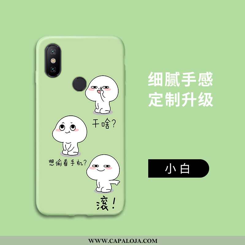 Capa Xiaomi Redmi Note 5 Protetoras Cases Nova Capas Verde, Xiaomi Redmi Note 5 Silicone Comprar