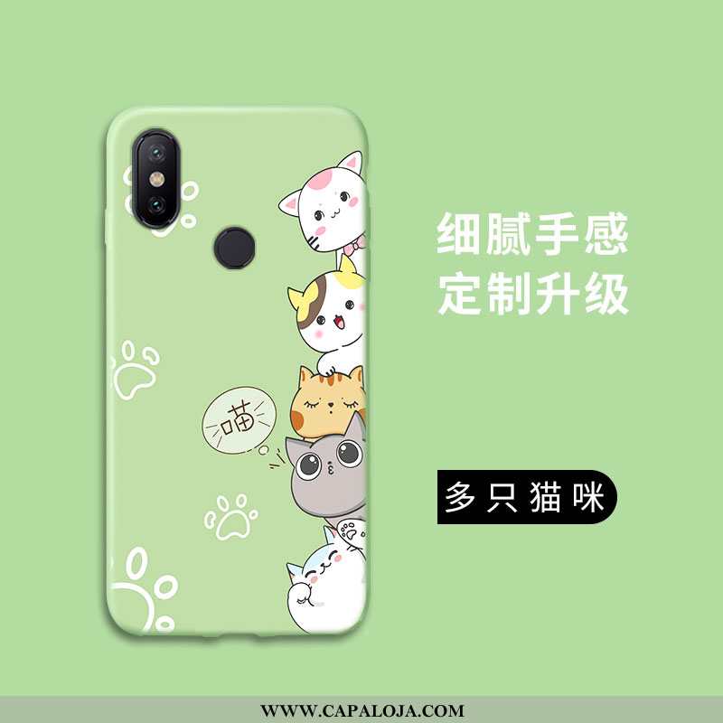 Capa Xiaomi Redmi Note 5 Protetoras Cases Nova Capas Verde, Xiaomi Redmi Note 5 Silicone Comprar