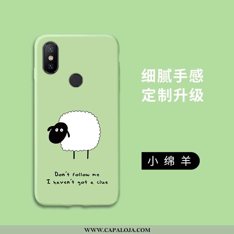 Capa Xiaomi Redmi Note 5 Protetoras Cases Nova Capas Verde, Xiaomi Redmi Note 5 Silicone Comprar