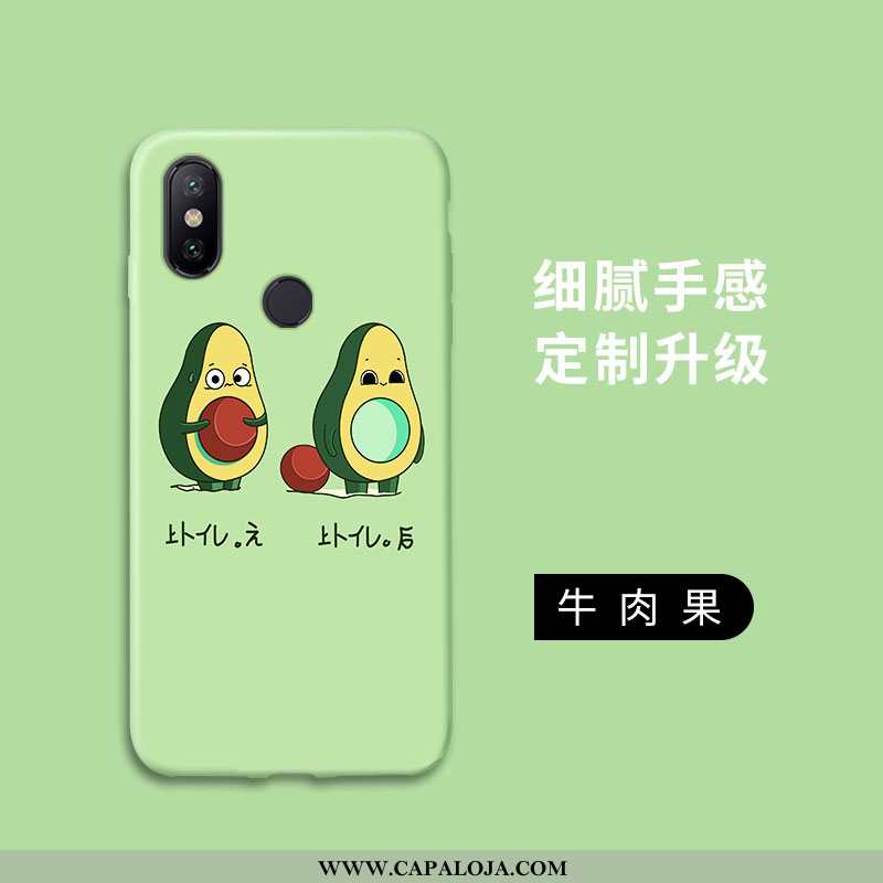 Capa Xiaomi Redmi Note 5 Protetoras Cases Nova Capas Verde, Xiaomi Redmi Note 5 Silicone Comprar