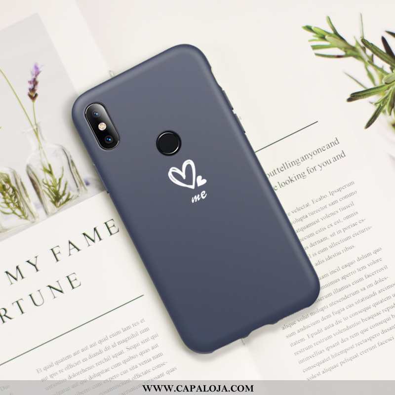 Capa Xiaomi Redmi Note 6 Pro Silicone Cola Super Antiqueda Preto, Capas Xiaomi Redmi Note 6 Pro Moda