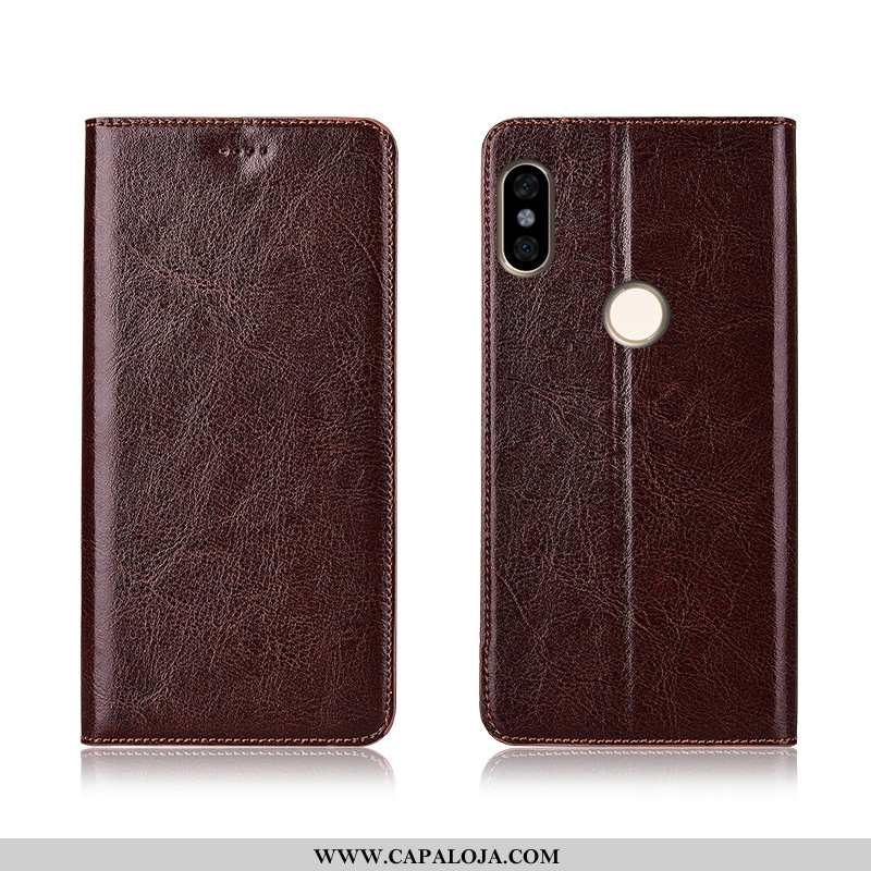 Capa Xiaomi Redmi Note 6 Pro Soft Completa Tigrada Cover Preto, Capas Xiaomi Redmi Note 6 Pro Protet