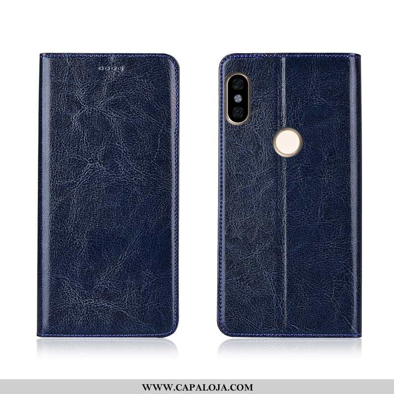 Capa Xiaomi Redmi Note 6 Pro Soft Completa Tigrada Cover Preto, Capas Xiaomi Redmi Note 6 Pro Protet