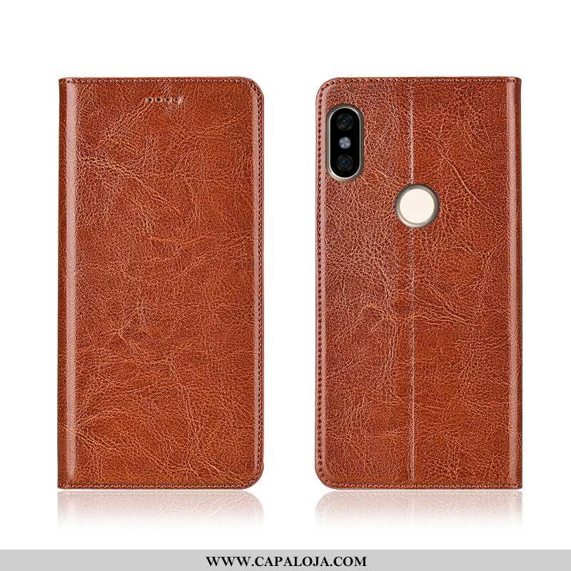 Capa Xiaomi Redmi Note 6 Pro Soft Completa Tigrada Cover Preto, Capas Xiaomi Redmi Note 6 Pro Protet