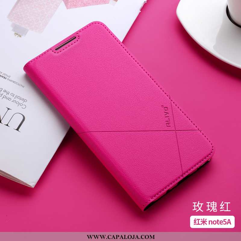 Capa Xiaomi Redmi Note 7 Silicone Capas Soft Cover Rosa, Xiaomi Redmi Note 7 Couro Baratas