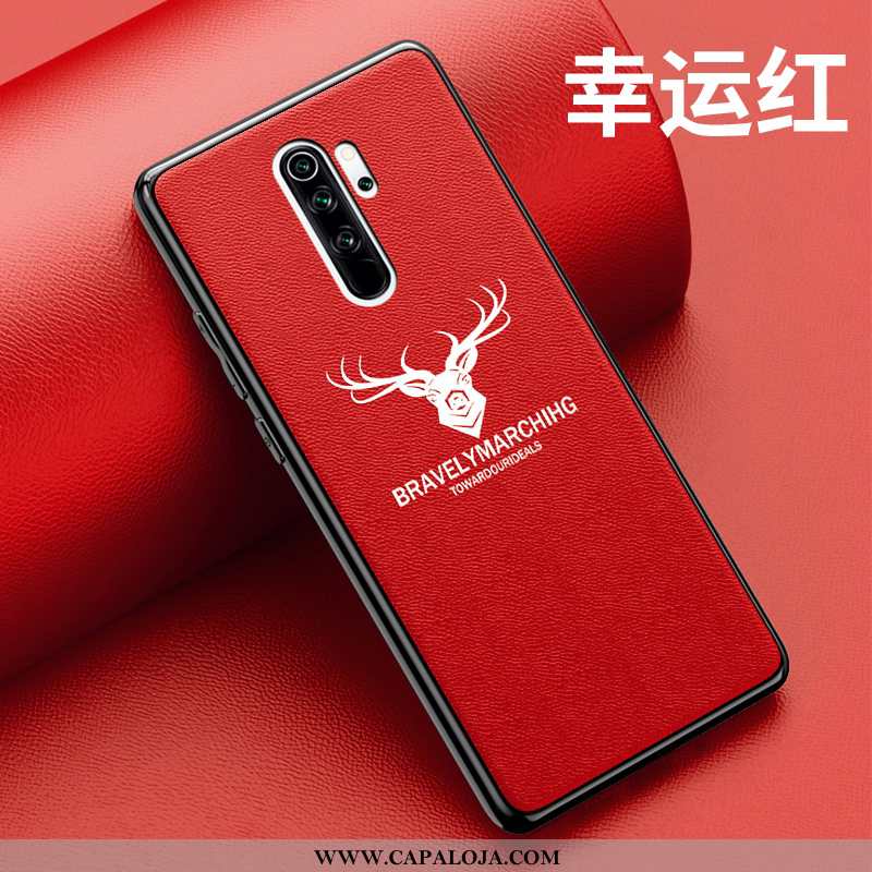 Capa Xiaomi Redmi Note 8 Pro Criativas Estiloso Laranja Telemóvel, Capas Xiaomi Redmi Note 8 Pro Cou