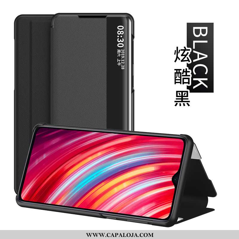 Capa Xiaomi Redmi Note 8 Pro Criativas Telemóvel Cases Feminino Vermelho, Capas Xiaomi Redmi Note 8 