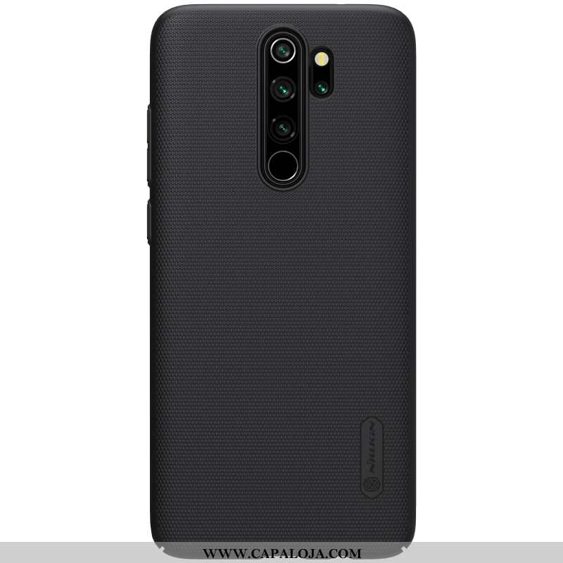 Capa Xiaomi Redmi Note 8 Pro Slim Azul Pequena Antiqueda, Capas Xiaomi Redmi Note 8 Pro Protetoras B