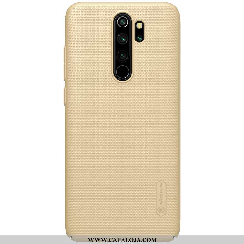 Capa Xiaomi Redmi Note 8 Pro Slim Azul Pequena Antiqueda, Capas Xiaomi Redmi Note 8 Pro Protetoras B