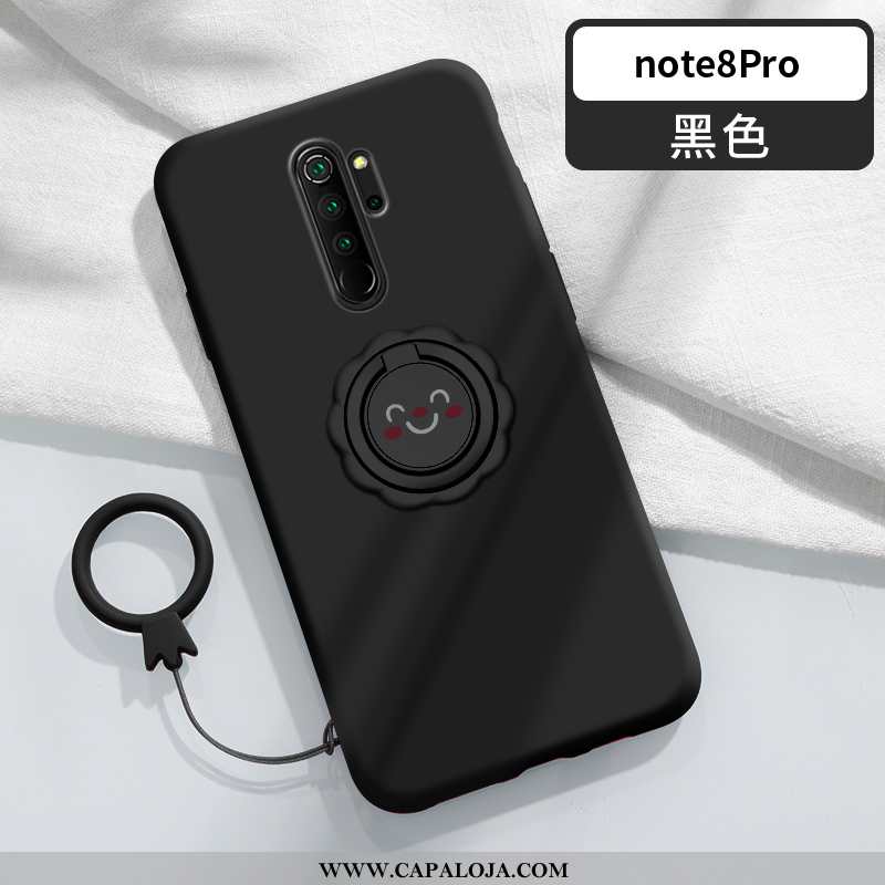 Capa Xiaomi Redmi Note 8 Pro Soft Personalizado Rosa Capas, Xiaomi Redmi Note 8 Pro Super Baratas